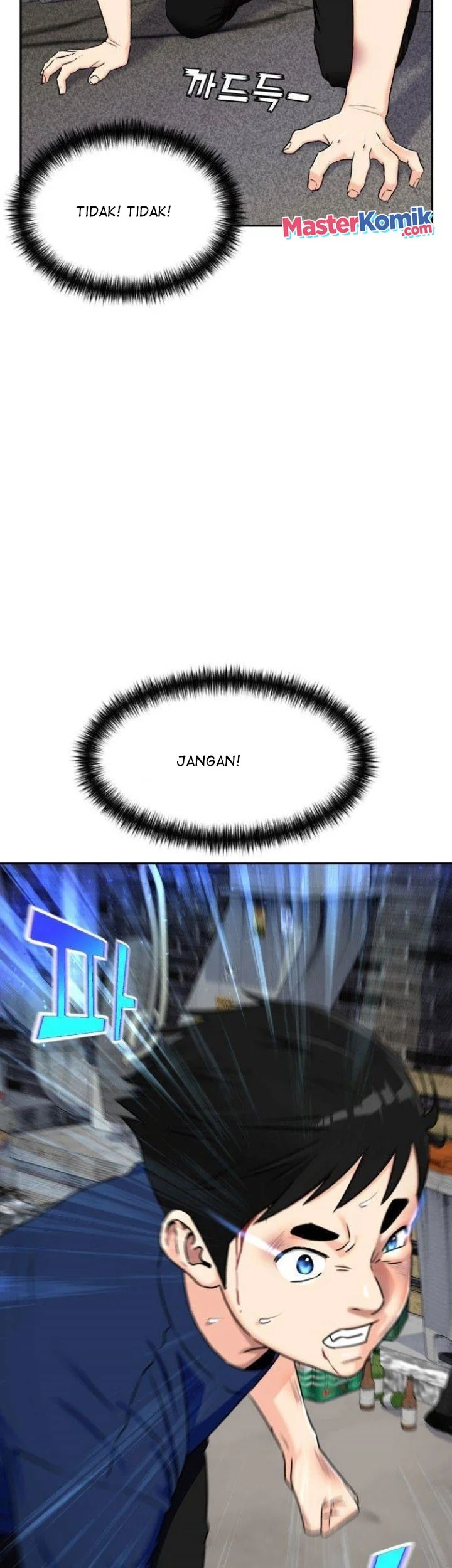 Face Genius Chapter 56 Gambar 48