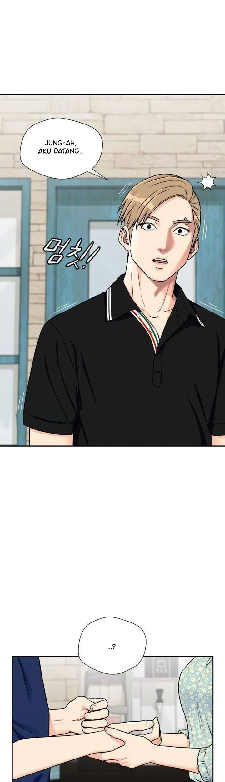 Face Genius Chapter 56 halaman 5