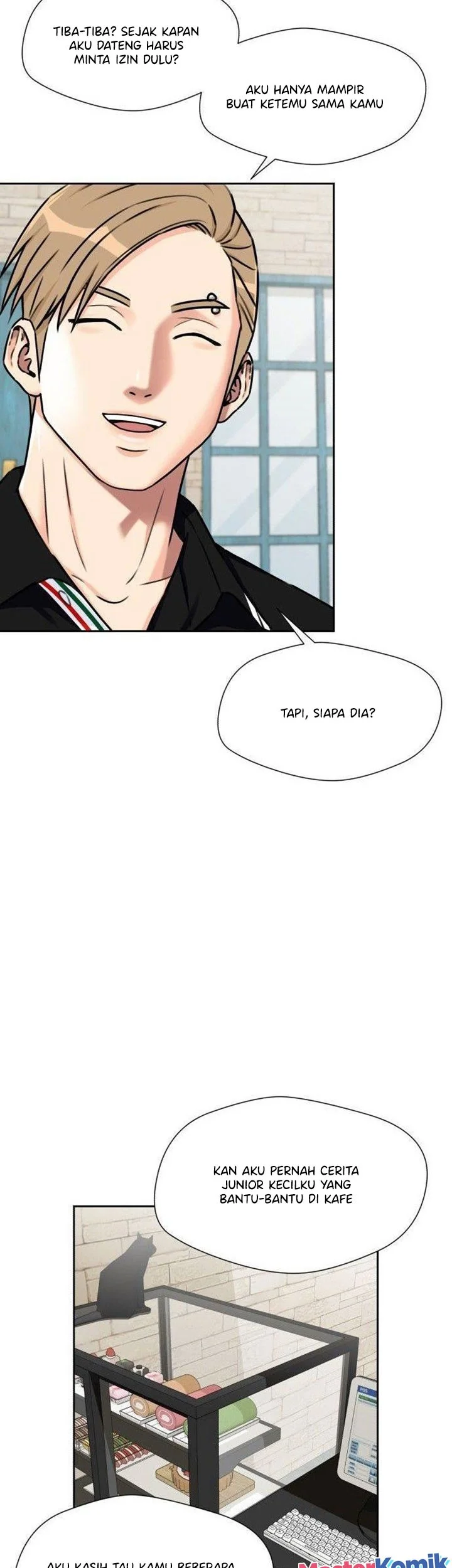 Face Genius Chapter 56 halaman 9