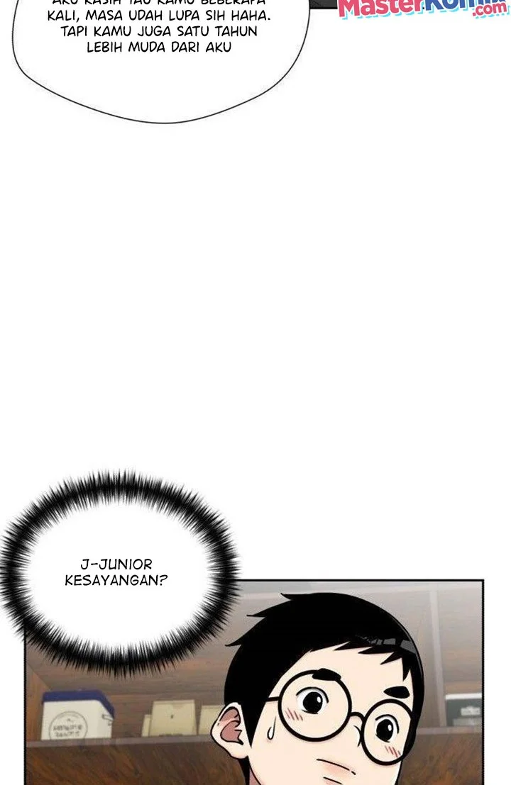 Face Genius Chapter 56 halaman 10