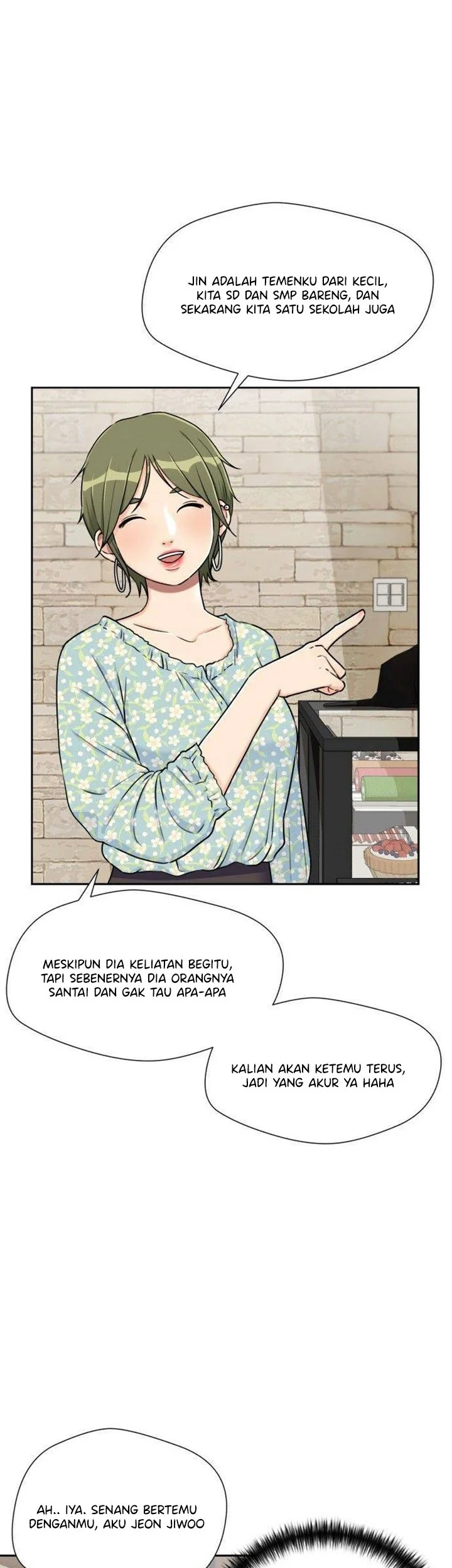 Face Genius Chapter 56 halaman 12