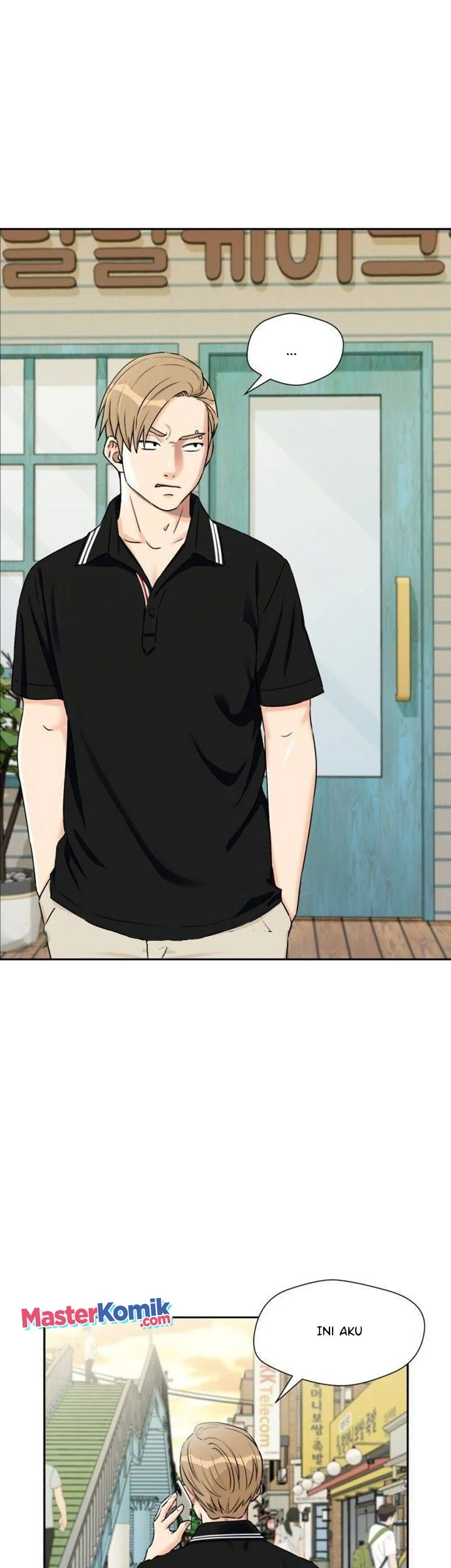 Face Genius Chapter 56 halaman 17