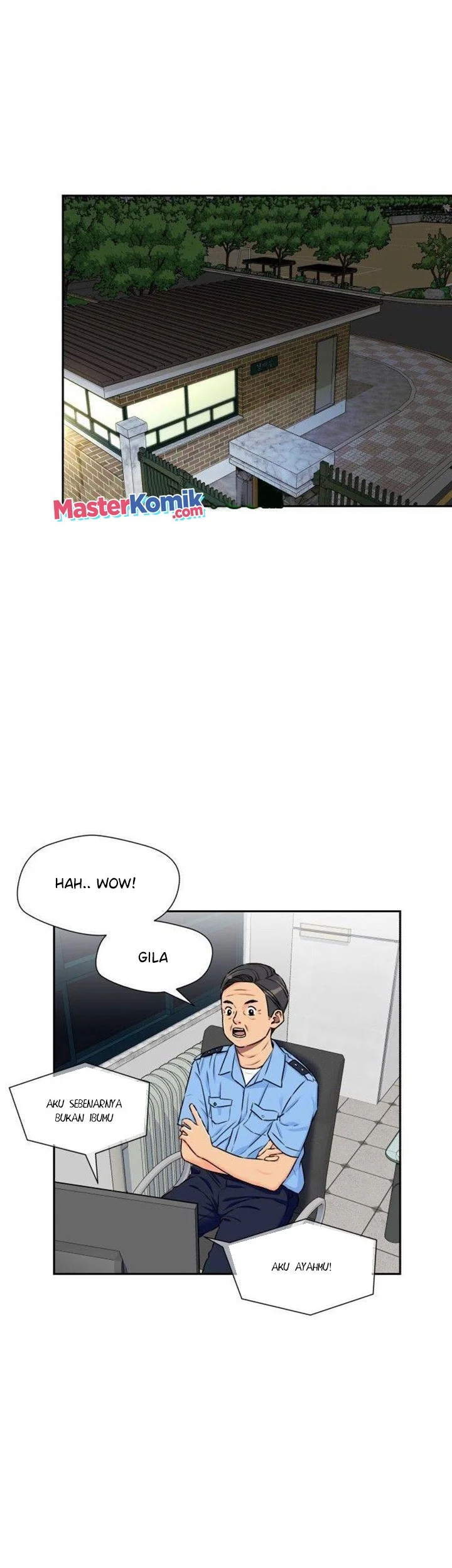 Face Genius Chapter 56 halaman 20