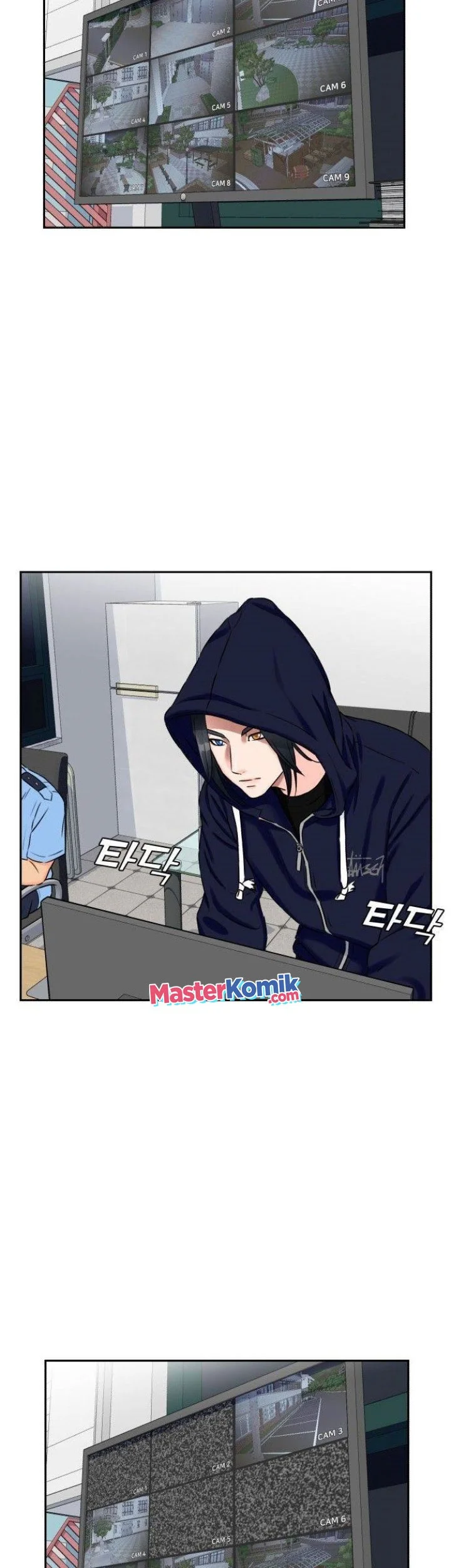 Face Genius Chapter 56 halaman 24