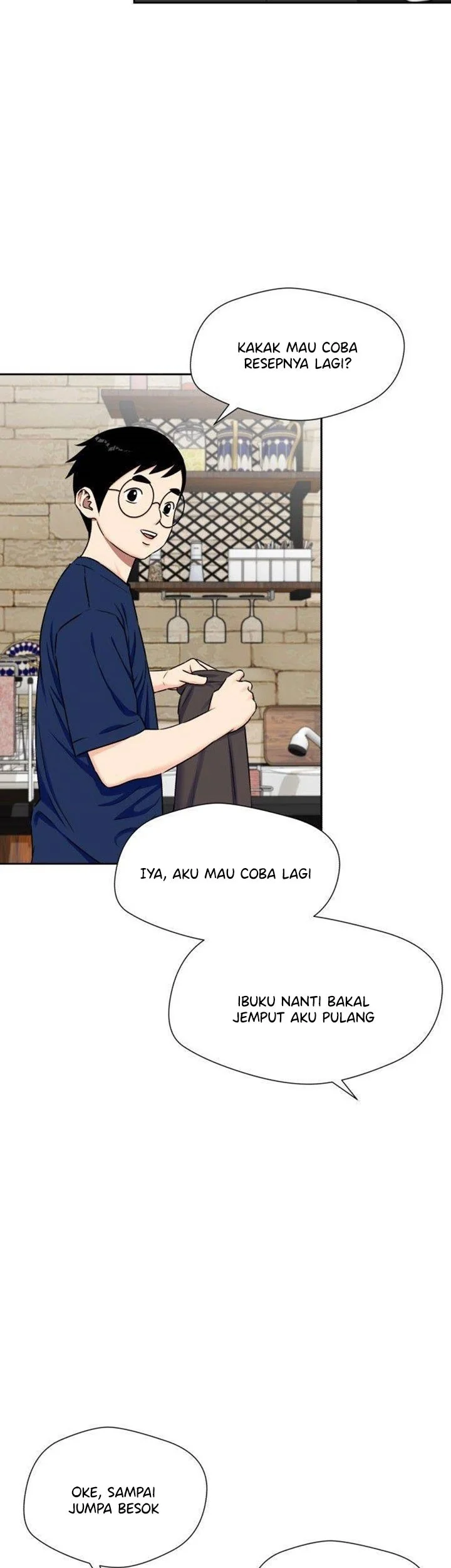 Face Genius Chapter 56 halaman 31