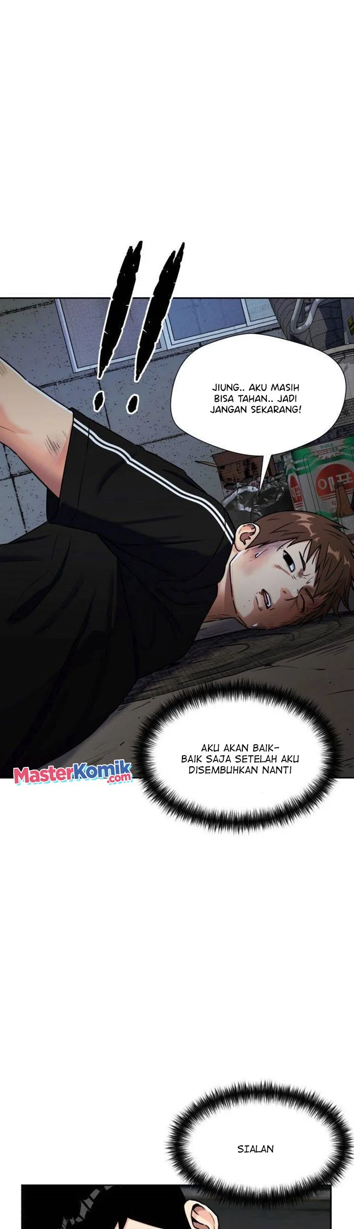 Face Genius Chapter 57 Gambar 39
