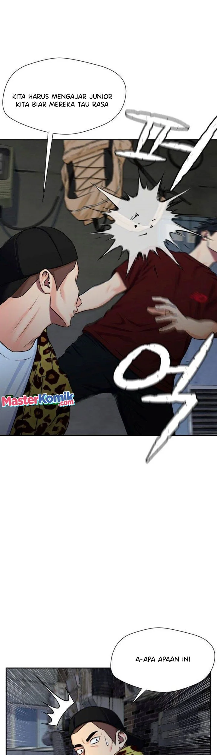 Face Genius Chapter 57 Gambar 48