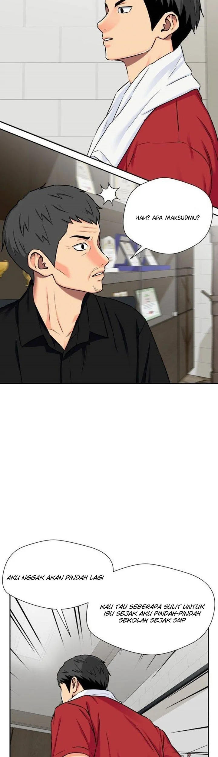 Face Genius Chapter 57 halaman 15