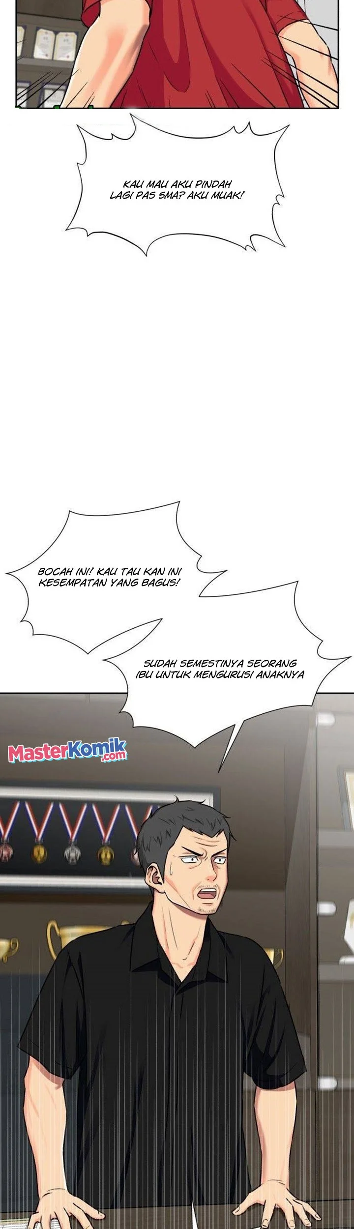 Face Genius Chapter 57 halaman 16