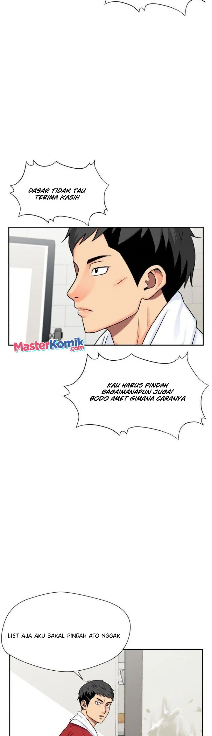 Face Genius Chapter 57 halaman 24