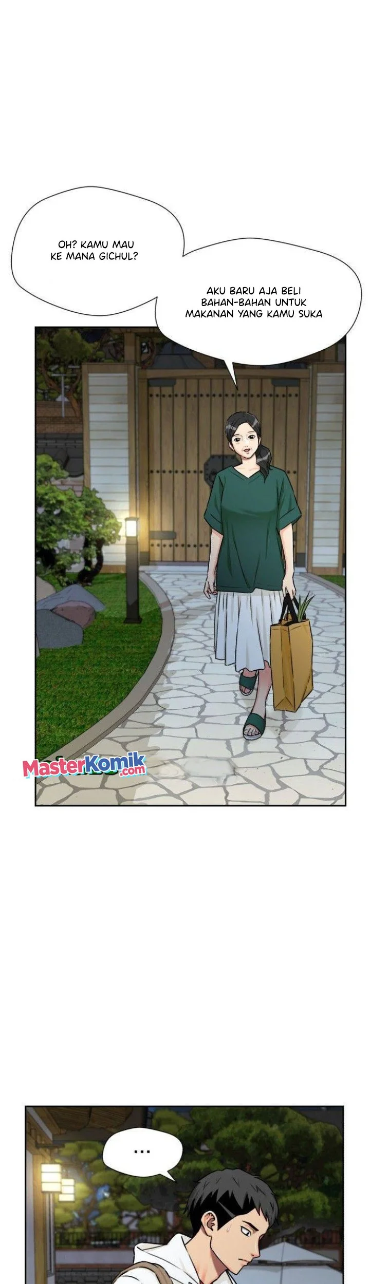 Face Genius Chapter 57 halaman 28