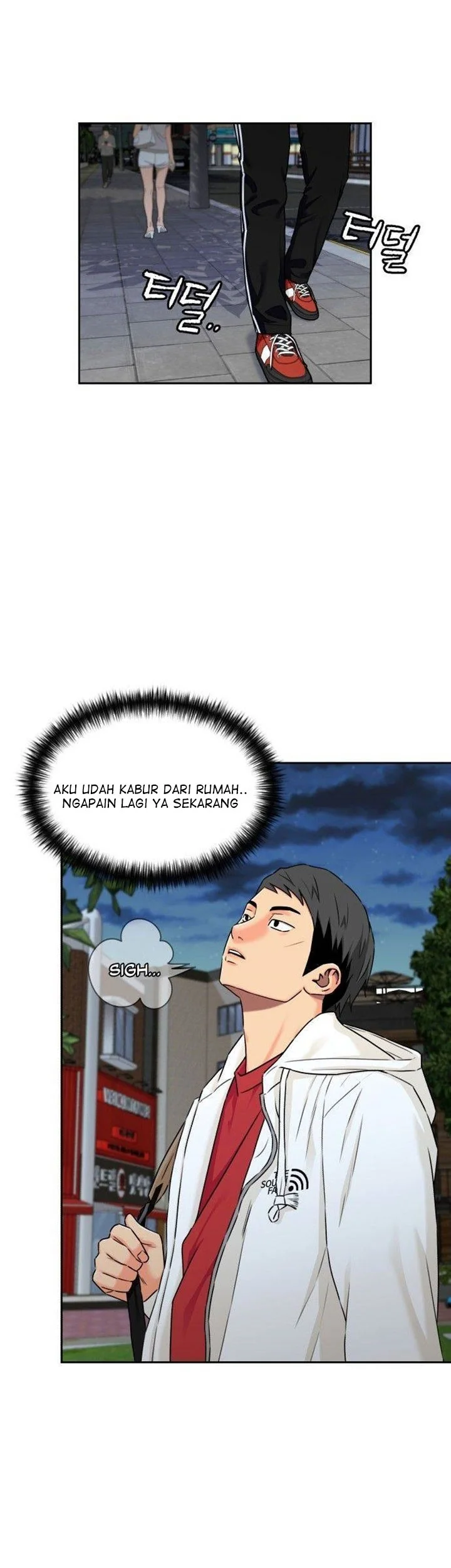 Face Genius Chapter 57 halaman 31