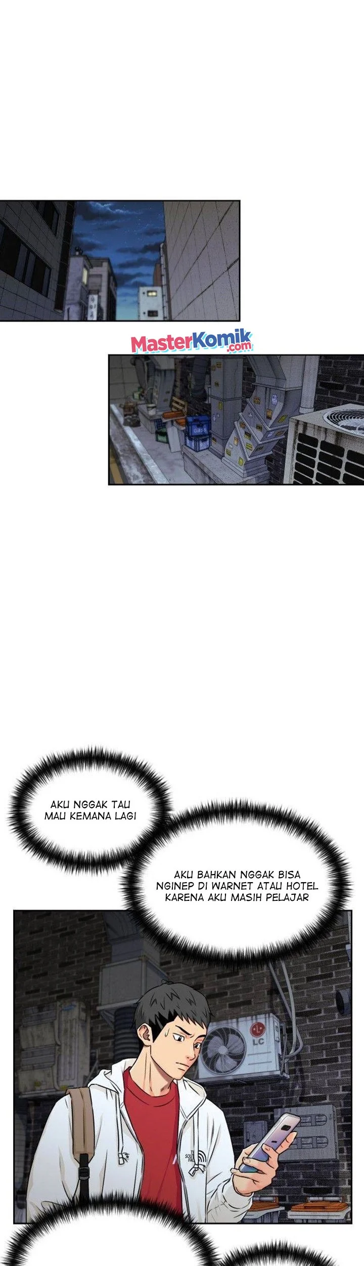 Face Genius Chapter 57 halaman 32