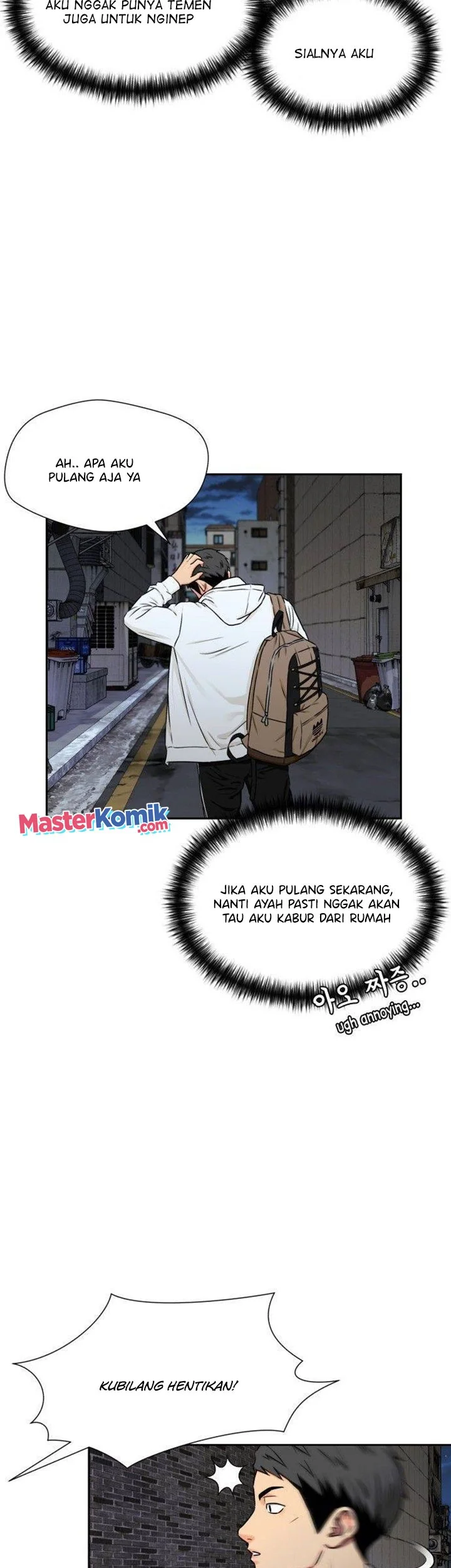 Face Genius Chapter 57 halaman 33