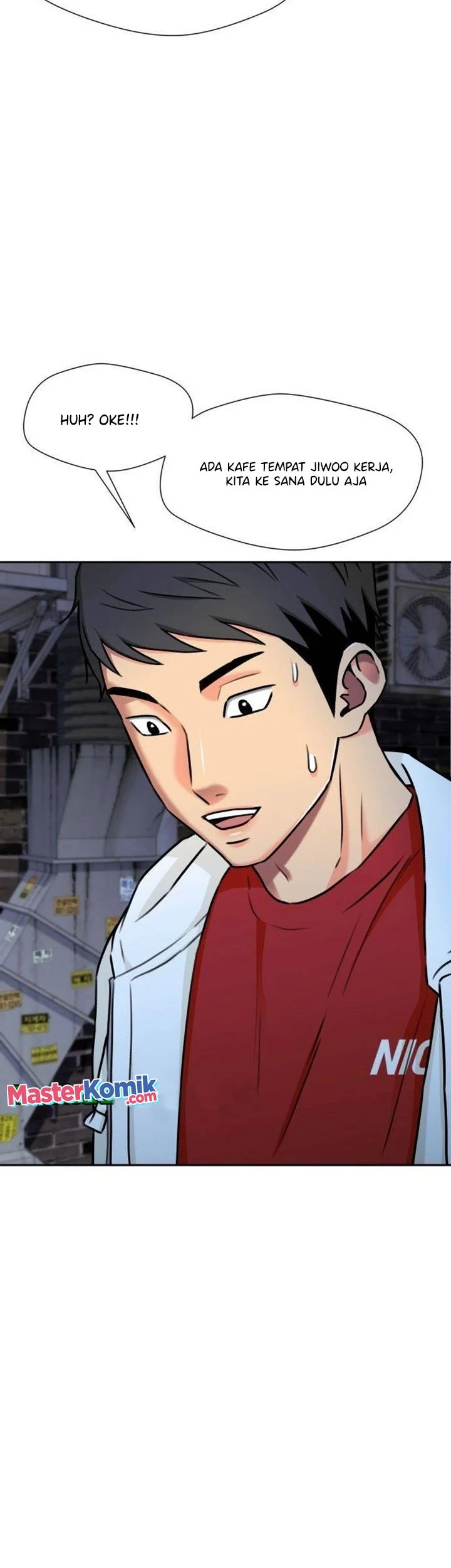 Face Genius Chapter 58 halaman 36