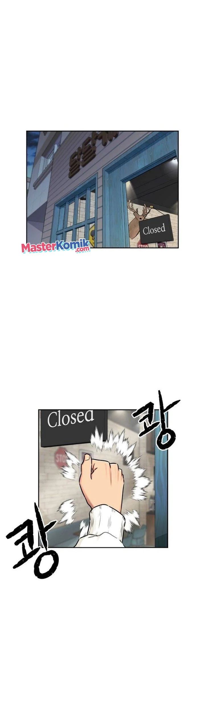 Face Genius Chapter 58 Gambar 36