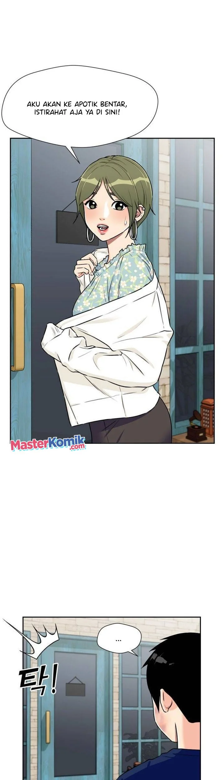 Face Genius Chapter 58 Gambar 39