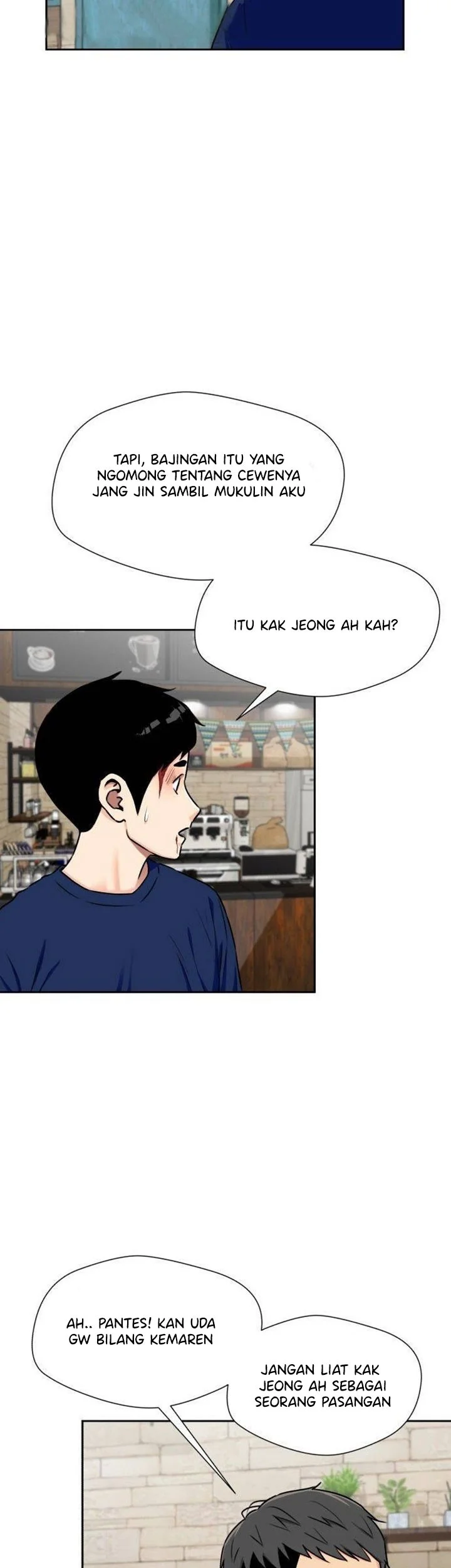 Face Genius Chapter 58 Gambar 40