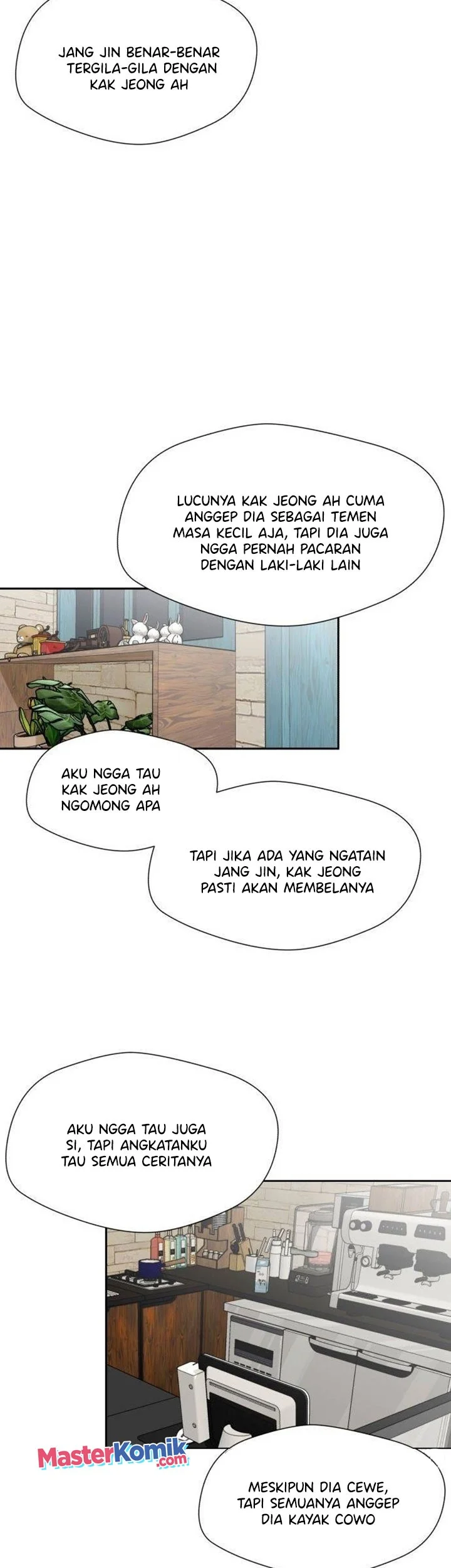 Face Genius Chapter 58 Gambar 42