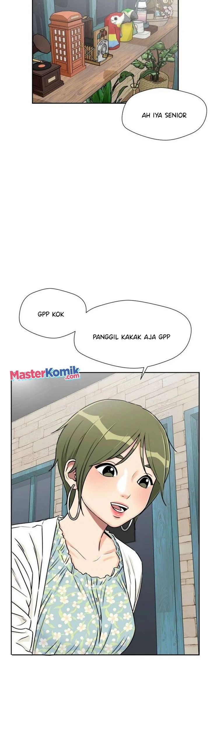 Face Genius Chapter 58 Gambar 48