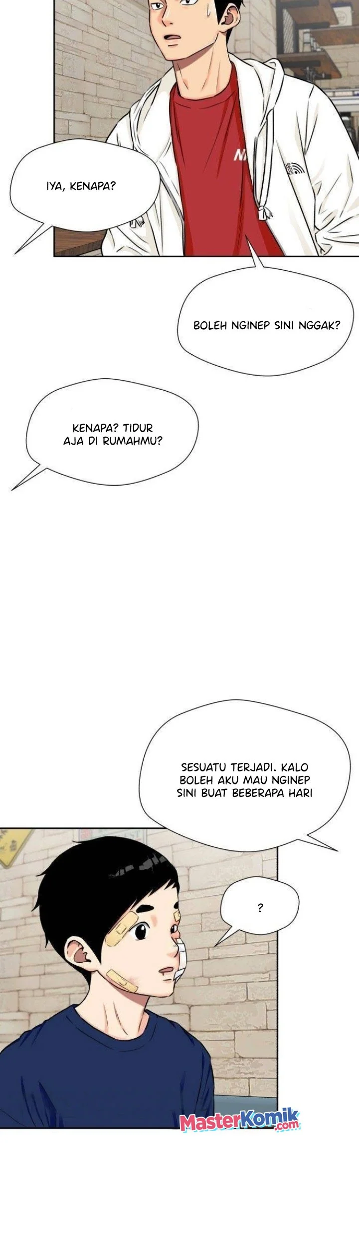 Face Genius Chapter 58 Gambar 50