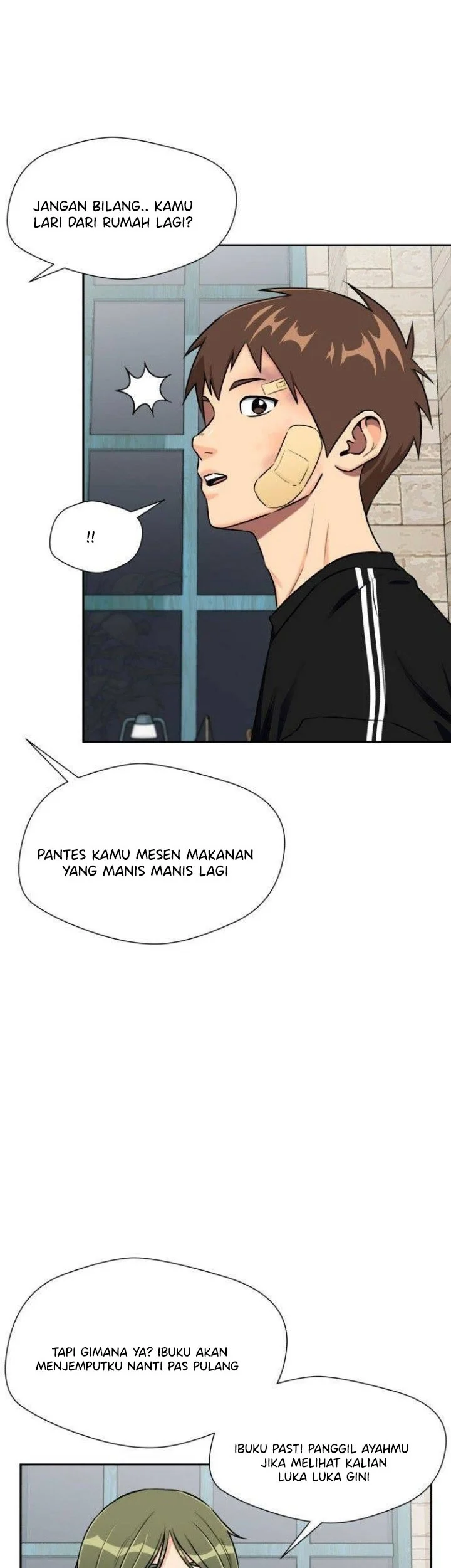 Face Genius Chapter 58 Gambar 51
