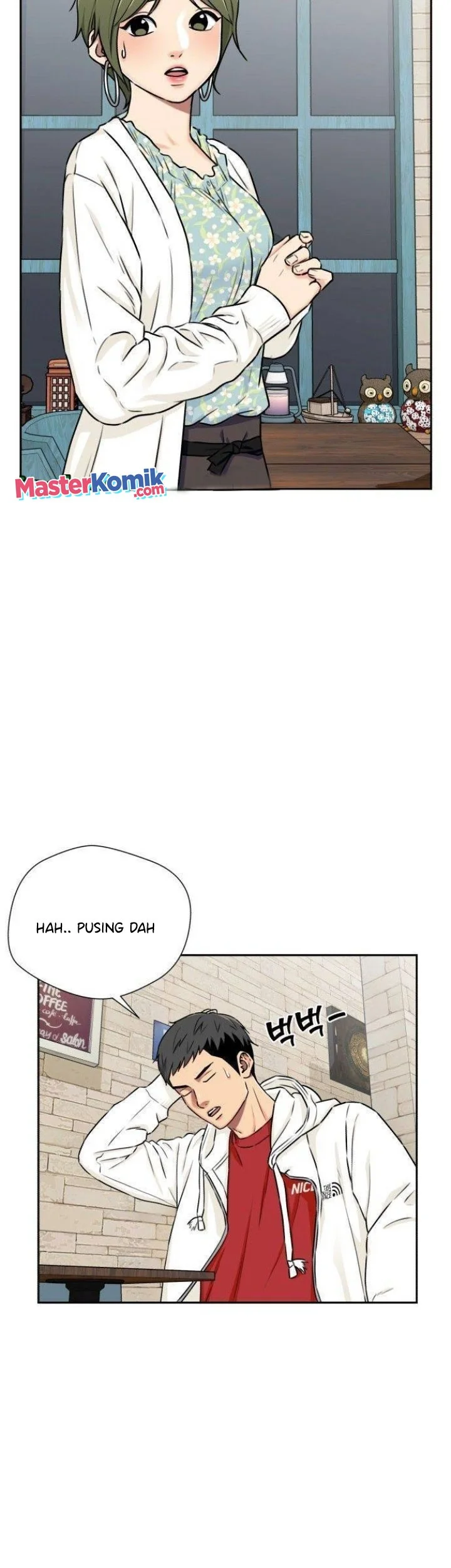 Face Genius Chapter 58 Gambar 52