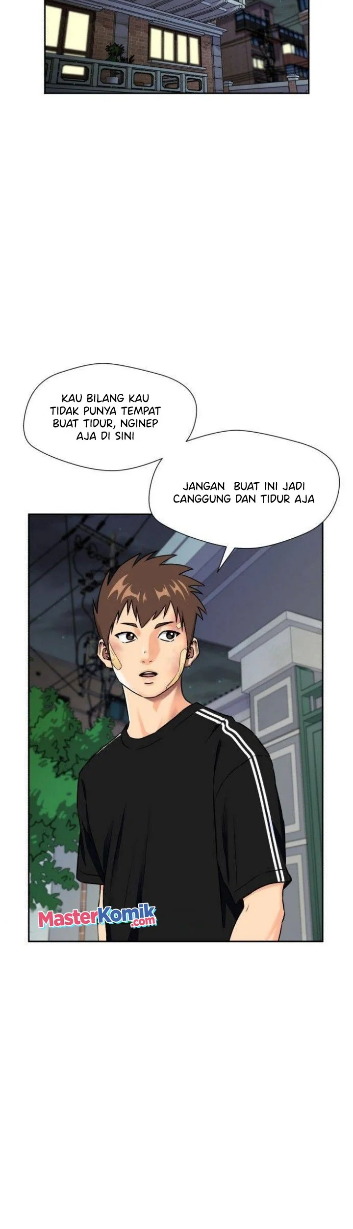 Face Genius Chapter 58 Gambar 55