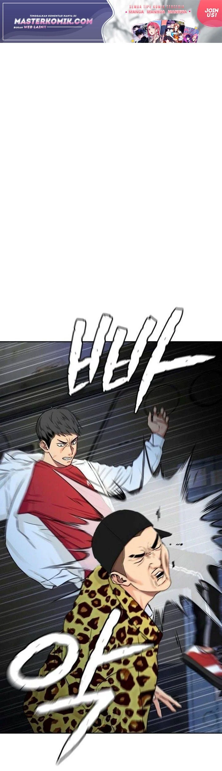 Face Genius Chapter 58 halaman 3