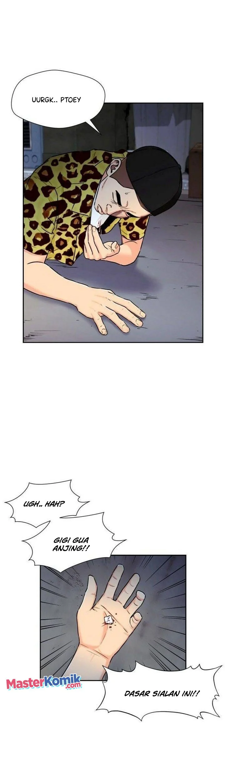 Face Genius Chapter 58 halaman 5