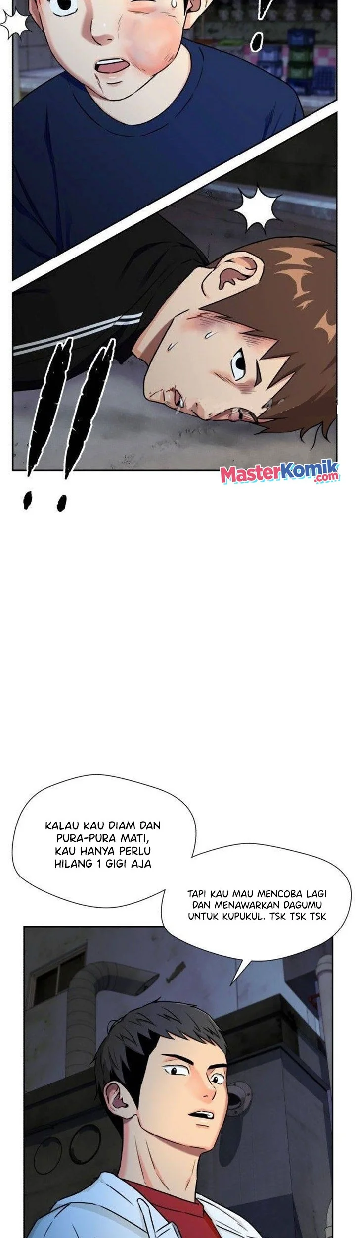 Face Genius Chapter 58 halaman 12