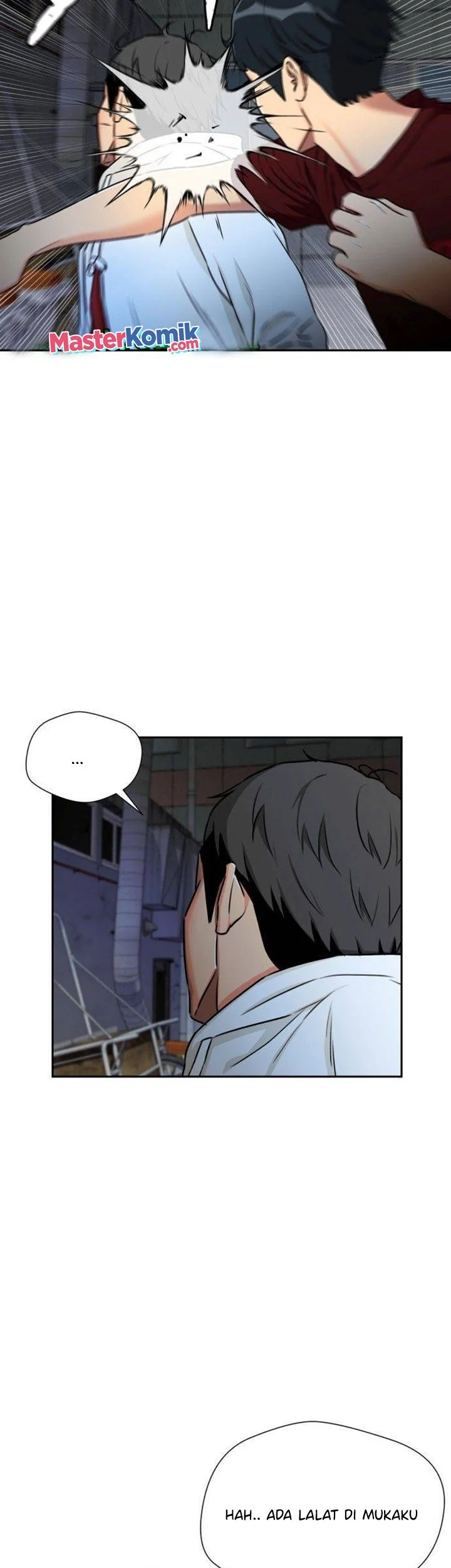 Face Genius Chapter 58 halaman 15