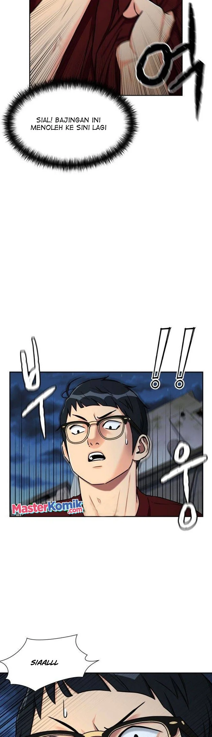 Face Genius Chapter 58 halaman 19