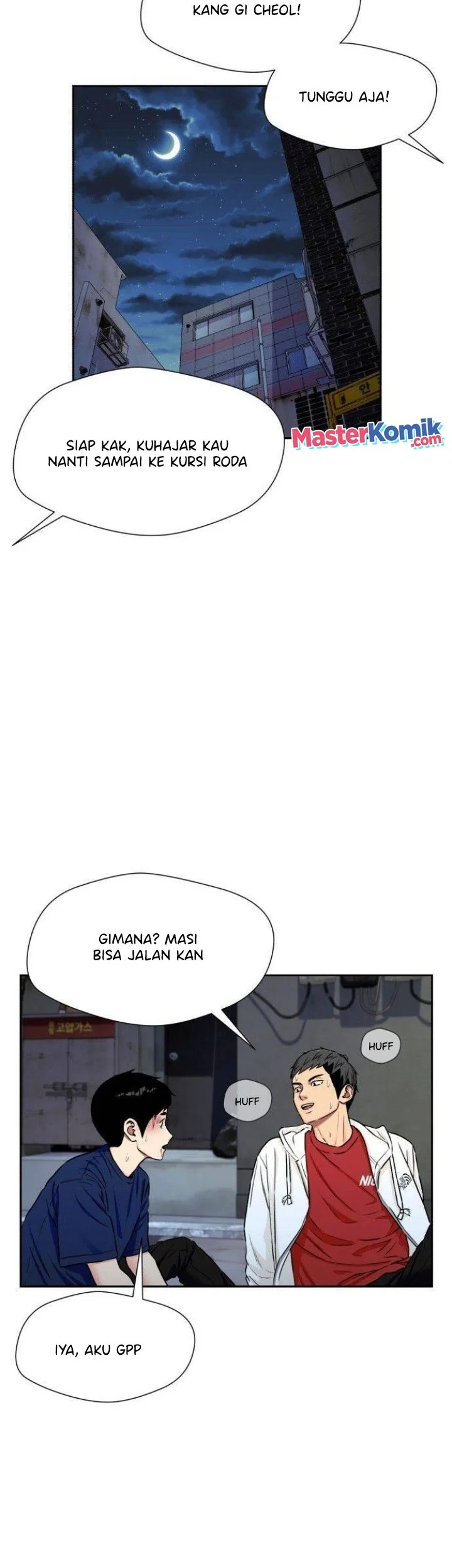 Face Genius Chapter 58 halaman 24