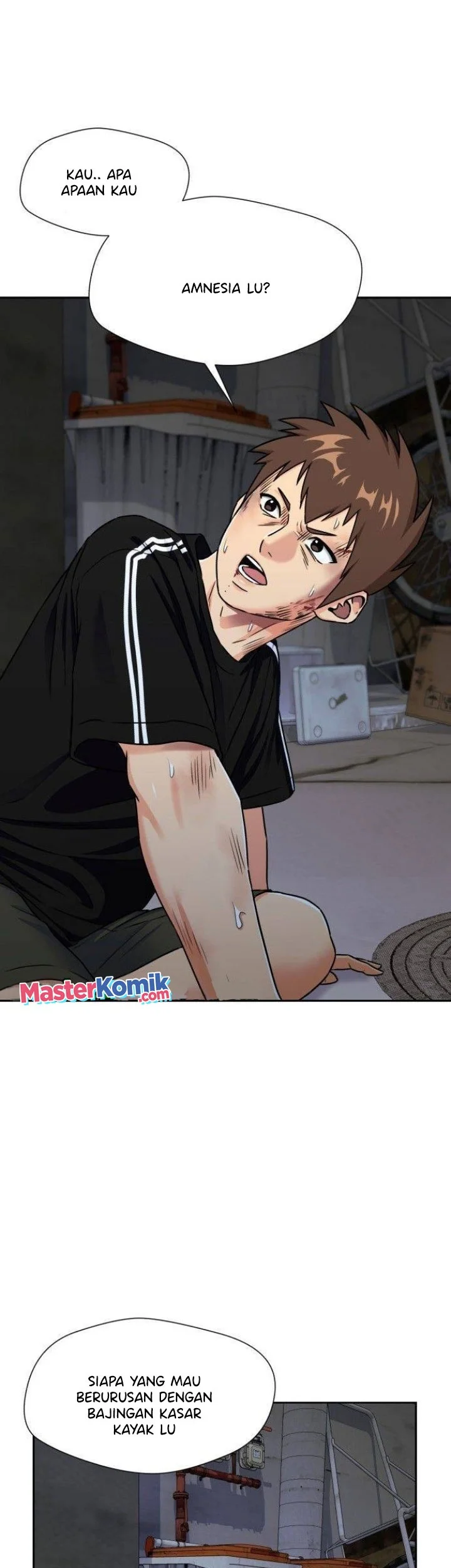 Face Genius Chapter 58 halaman 28