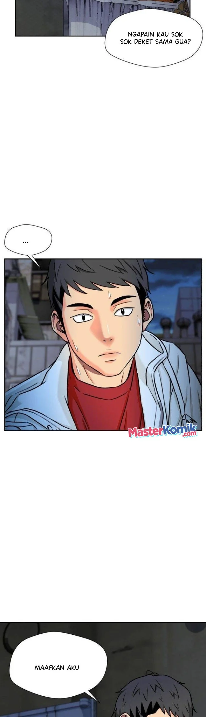 Face Genius Chapter 58 halaman 29