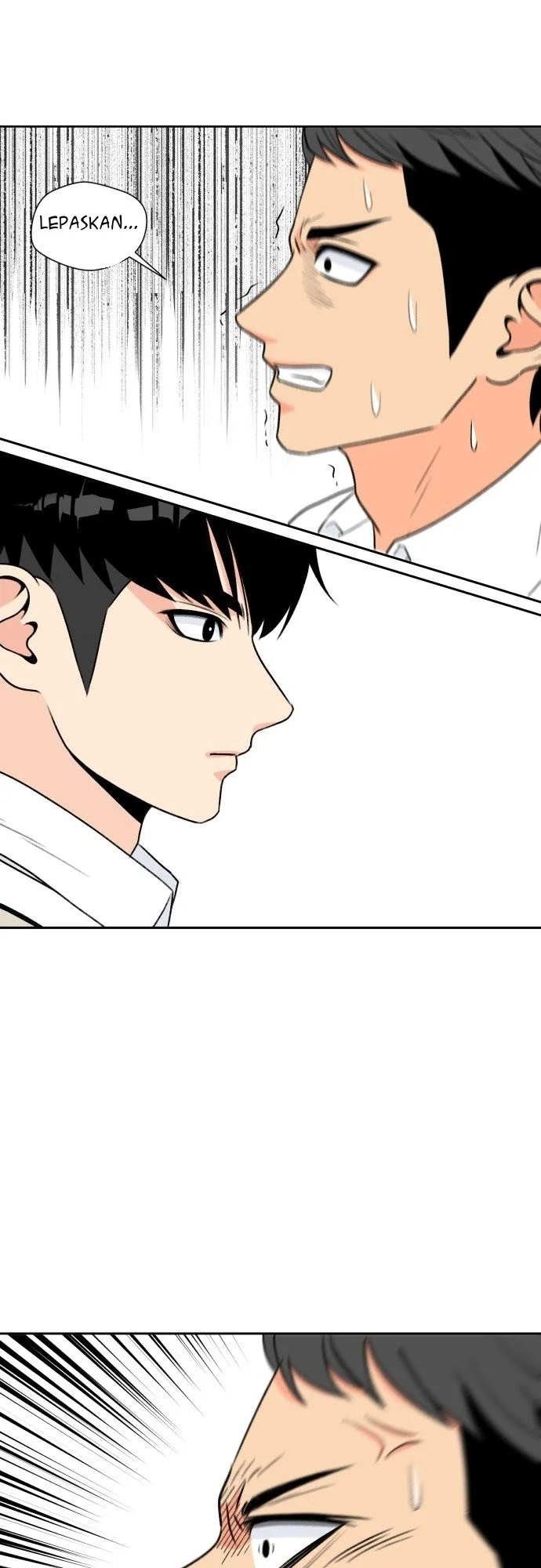Face Genius Chapter 6 halaman 11