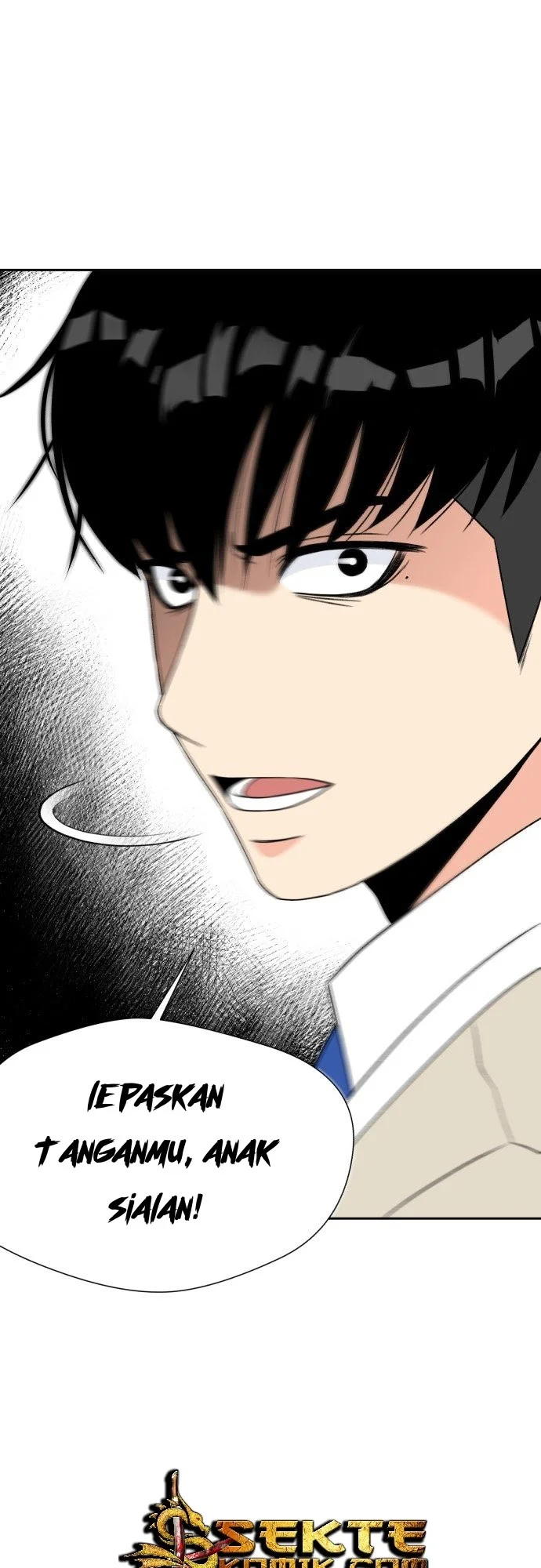 Face Genius Chapter 6 halaman 3