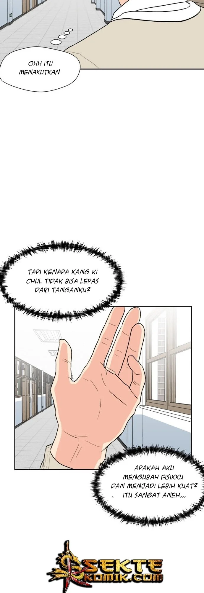Face Genius Chapter 6 halaman 22