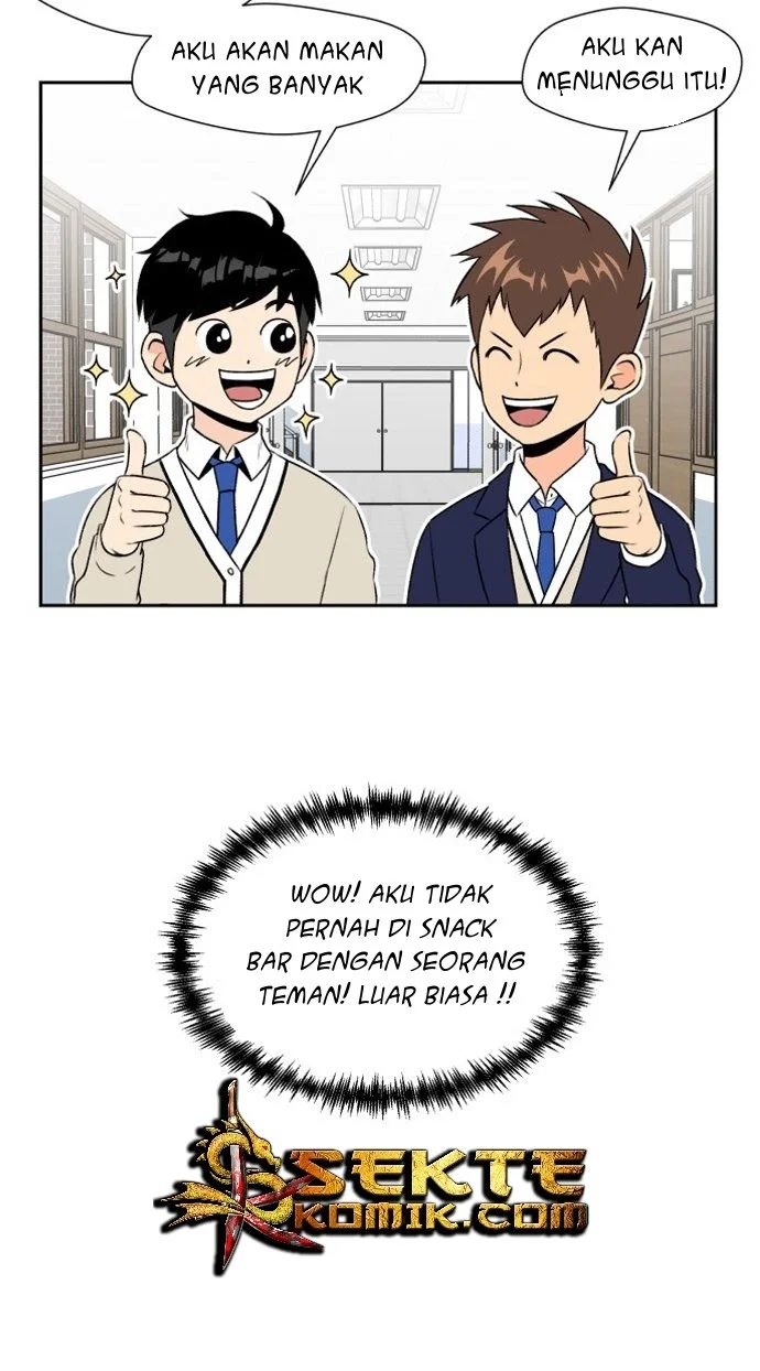 Face Genius Chapter 6 halaman 24