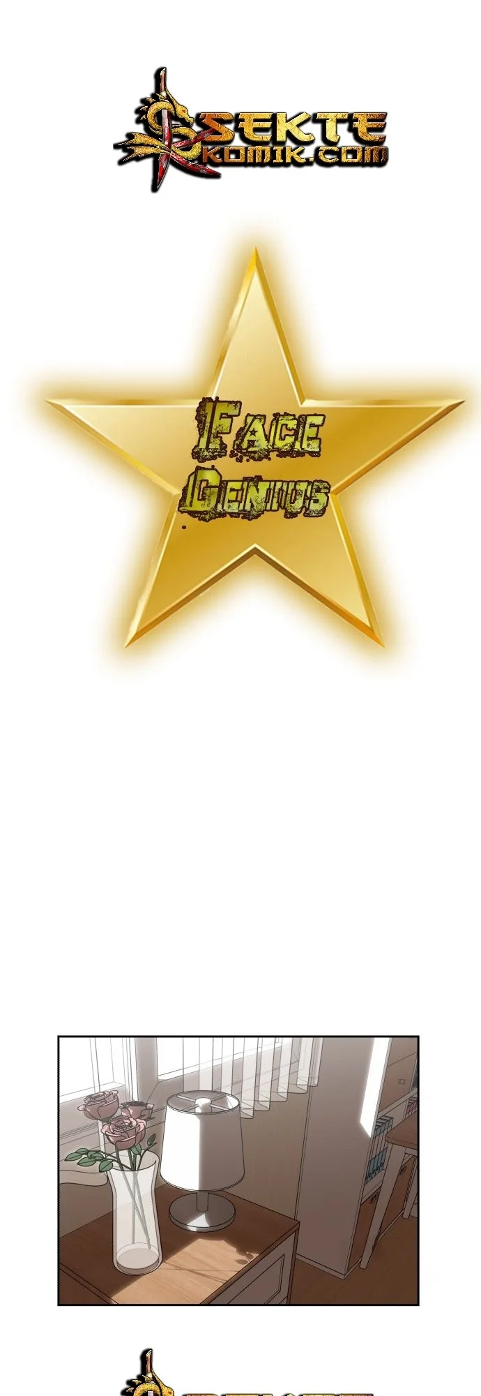 Face Genius Chapter 6 halaman 25