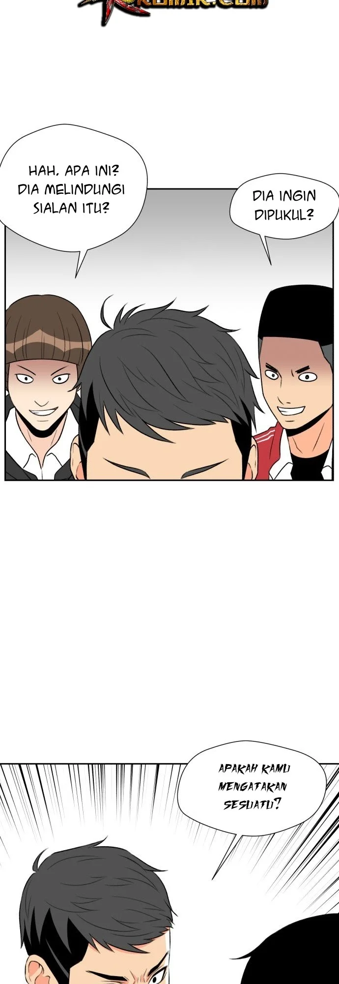 Face Genius Chapter 6 halaman 4