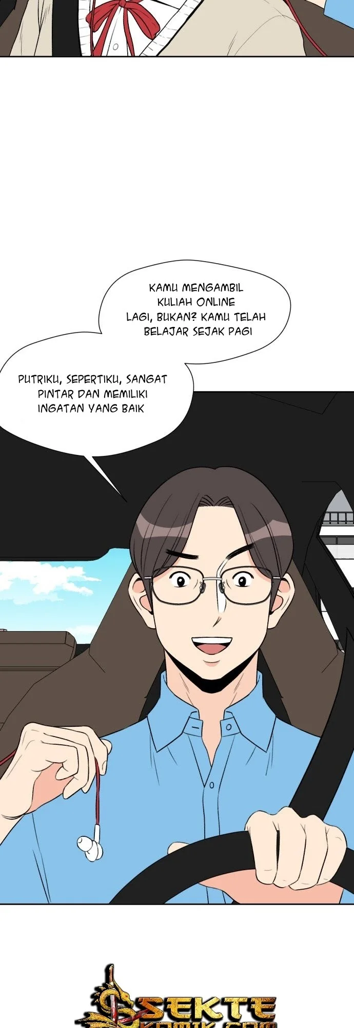 Face Genius Chapter 6 halaman 34