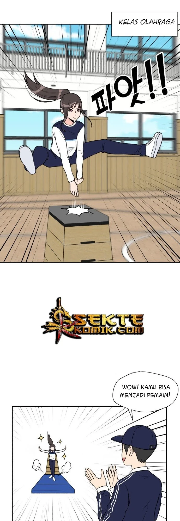Face Genius Chapter 6 Gambar 43
