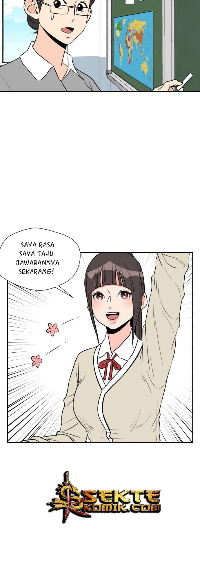 Face Genius Chapter 6 Gambar 45