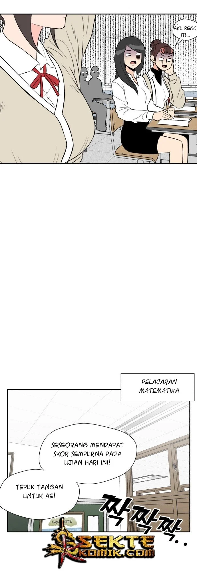 Face Genius Chapter 6 Gambar 46