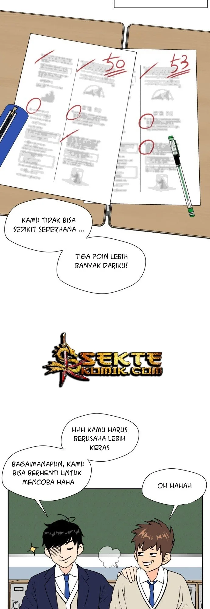 Face Genius Chapter 6 Gambar 53