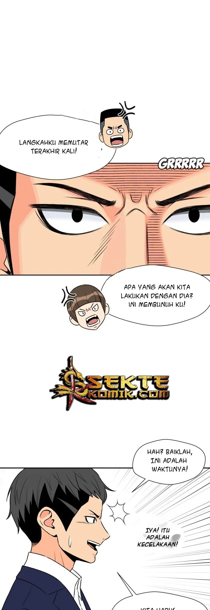 Face Genius Chapter 7 halaman 13