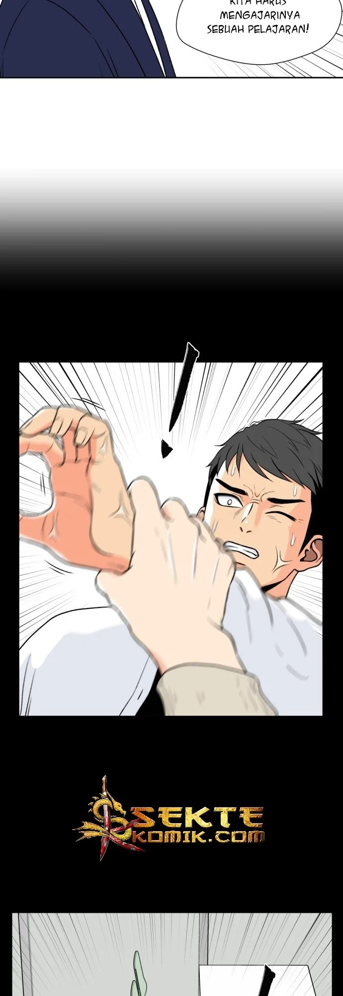 Face Genius Chapter 7 halaman 14