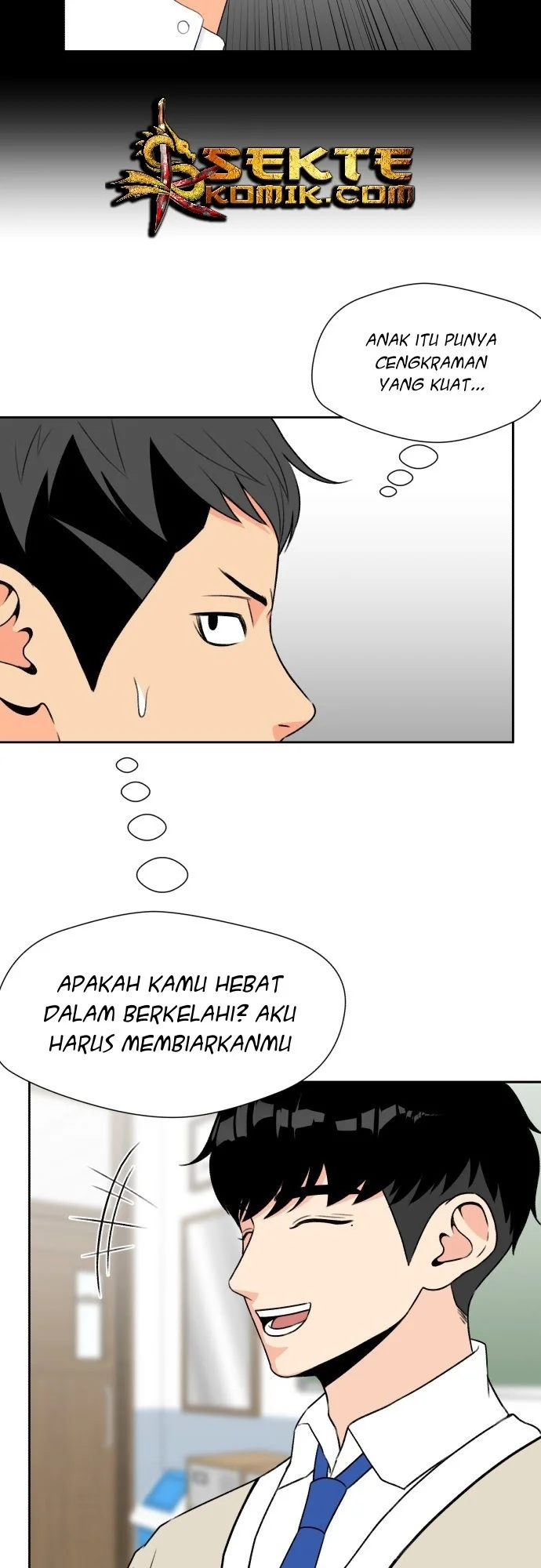 Face Genius Chapter 7 halaman 16